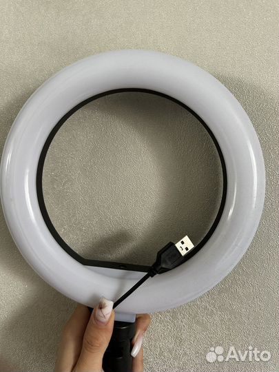 Кольцо для селфи