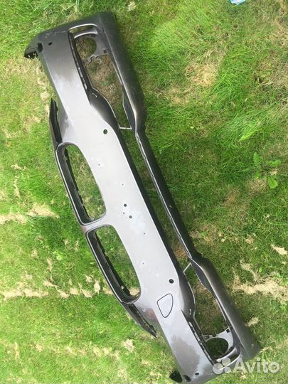 Бмв ф30 передний бампер