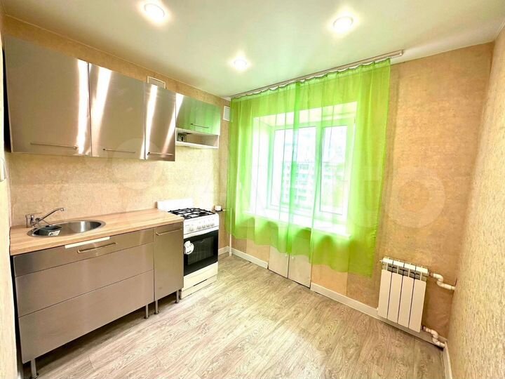 1-к. квартира, 30 м², 5/5 эт.