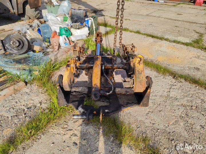 Фреза дорожная МТС-110 на трактор (Беларусь)