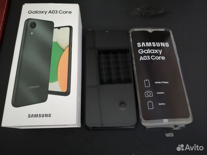 Samsung Galaxy A03 Core, 2/32 ГБ