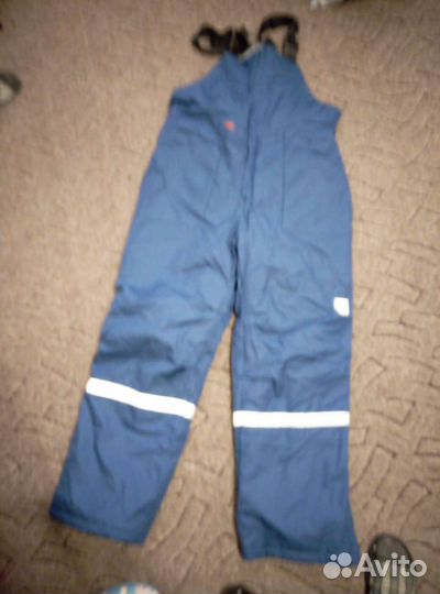 Костюм рабочий