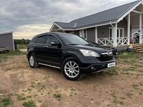 Honda CR-V 2.0 AT, 2007, 256 780 км, с пробегом, цена 1 490 000 руб.