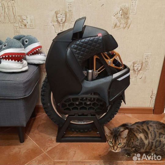 Подставка для моноколеса