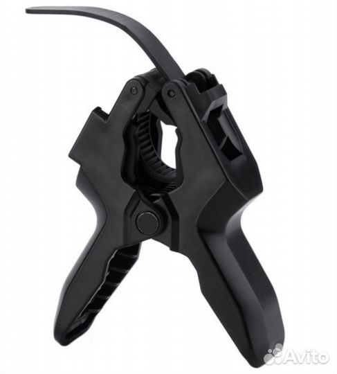 Прищепка челюсти Flex Clamp для GoPro/Xiaomi/SJCam