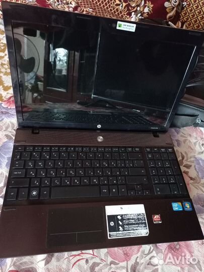 Ноутбук HP ProBook 4520S з/ч