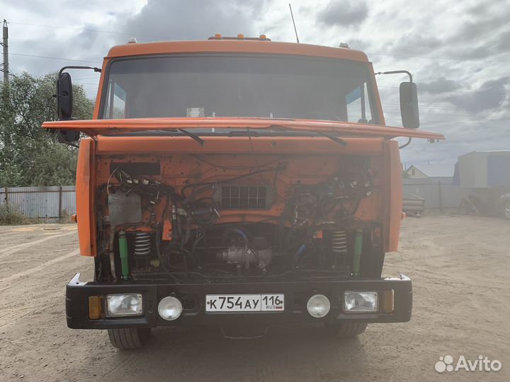 КамАЗ 45143, 2012