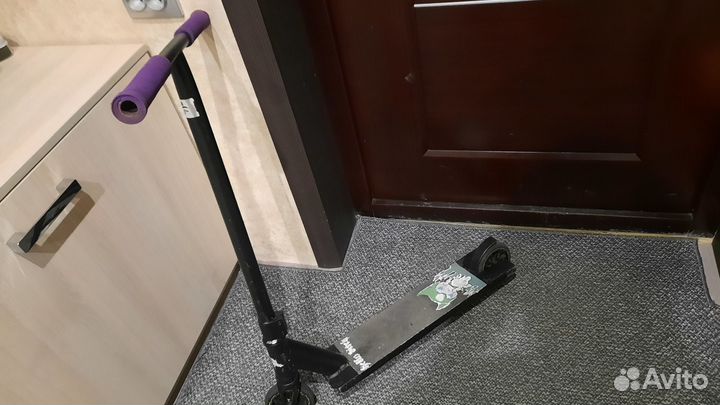 Трюковой самокат TechTeam Voodoo