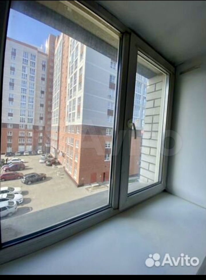 1-к. квартира, 40 м², 4/6 эт.