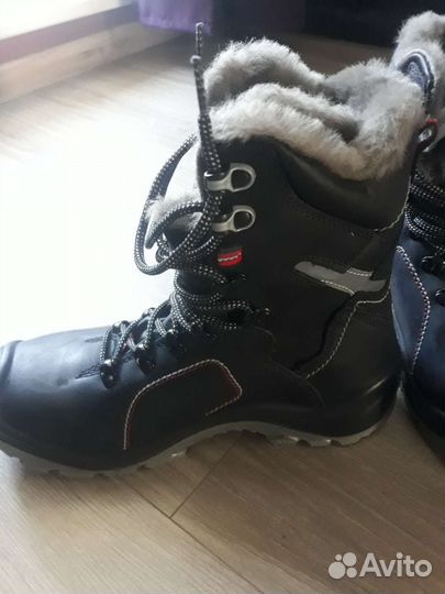 Ботинки мужские зимние 42 размер