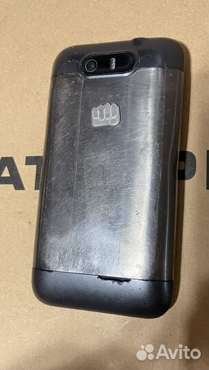 Micromax A59 Bolt, 512 МБ