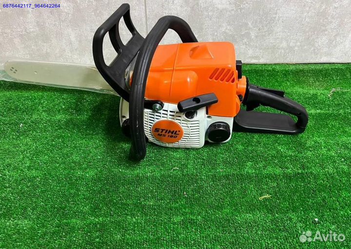 Бензопила stihl ms180