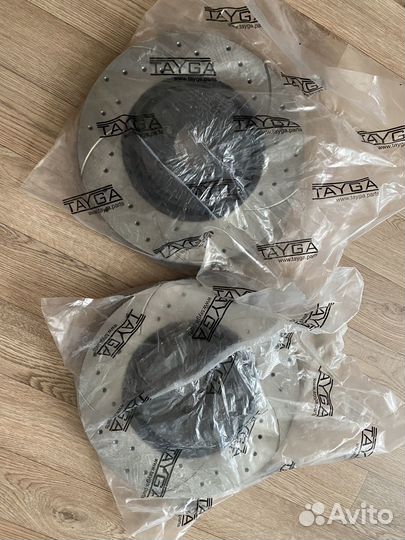 Тормозные диски lexus gs 350