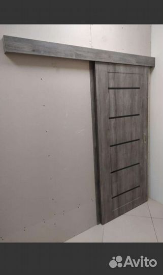 Двери межкомнатные