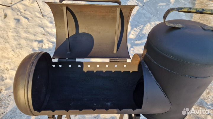 Мангал-барбекю