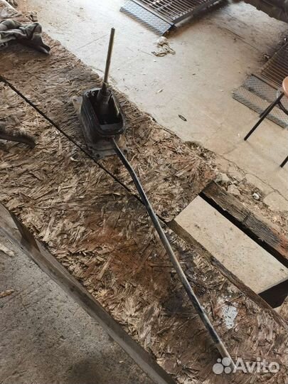 Кулиса volkswagen polo mk3