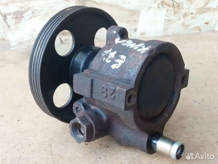 Насос гур Renault Kangoo Clio Symbol E7J