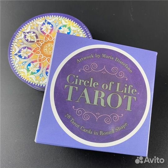 Таро Круг Жизни