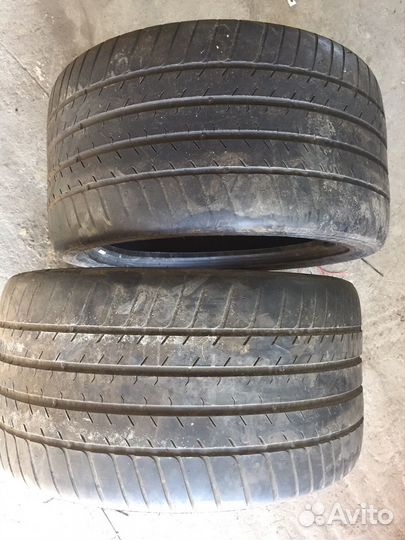 Michelin Pilot Sport 295/30 R18 ZR