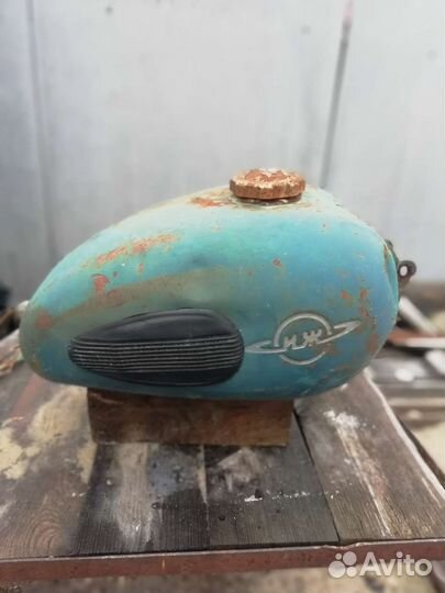 Топливный бак