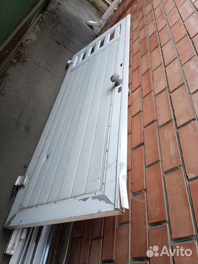 Дверь и калитки