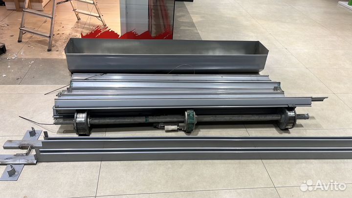 Рольставни бу