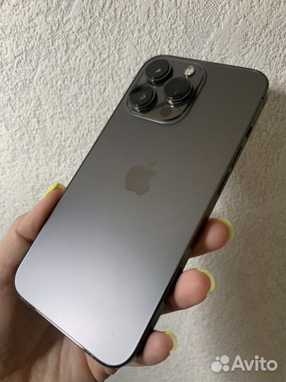 Телефон iPhone 13 про бу