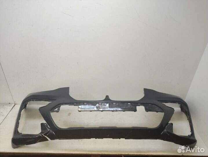 Бампер передний Bmw X7 G07 2018