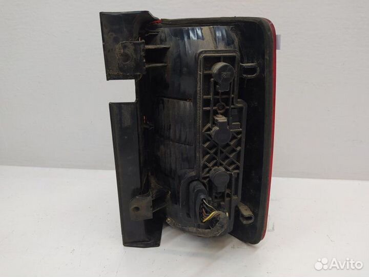 Б/У Фонарь задний левый Европа. в хорошем
