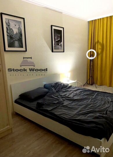 Кровать новая