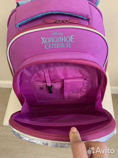 Школьный рюкзак ранец