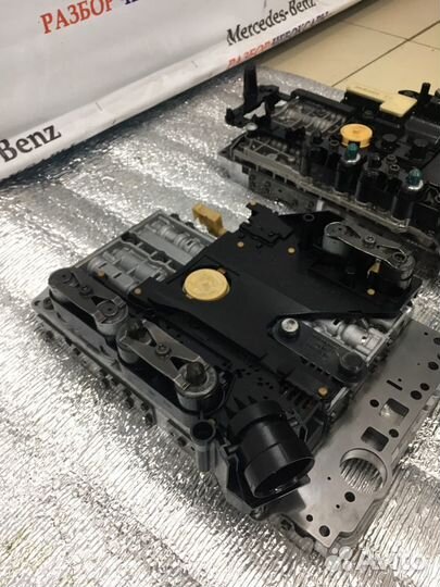 Плата Мозги АКПП 722.6 5g-tronic