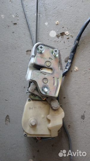 Замок передней двери honda ascot rafaga