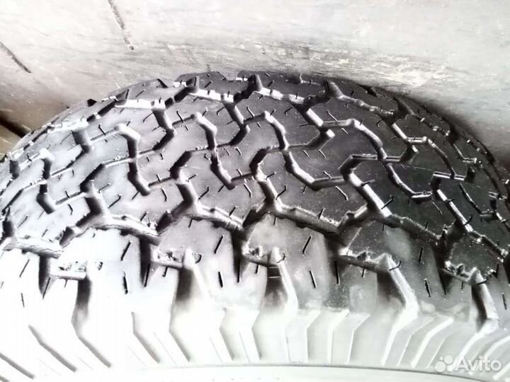 Bfgoodrich All Terrain КО2 31/10.5 R15