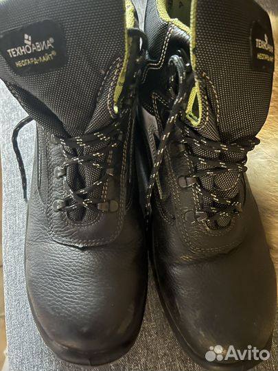 Ботинки неогард lite б/у 45 размер