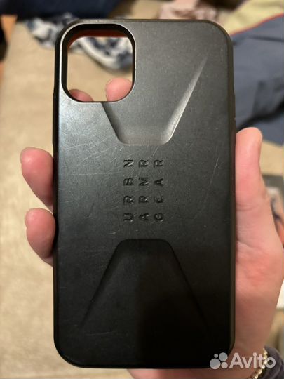 Чехол UAG Civilian на iPhone 11