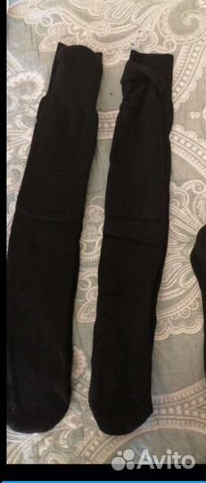 Носки мужские черные