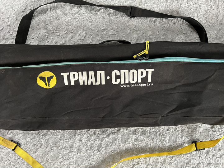 Чехол для горных лыж 175 триал-спорт