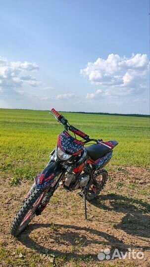 Питбайк kayo 125