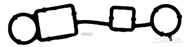 Кольцо уплотнительное выхлопной системы 0,015 7