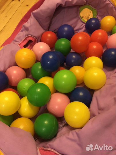 Сухой бассейн динозавр K's Kids