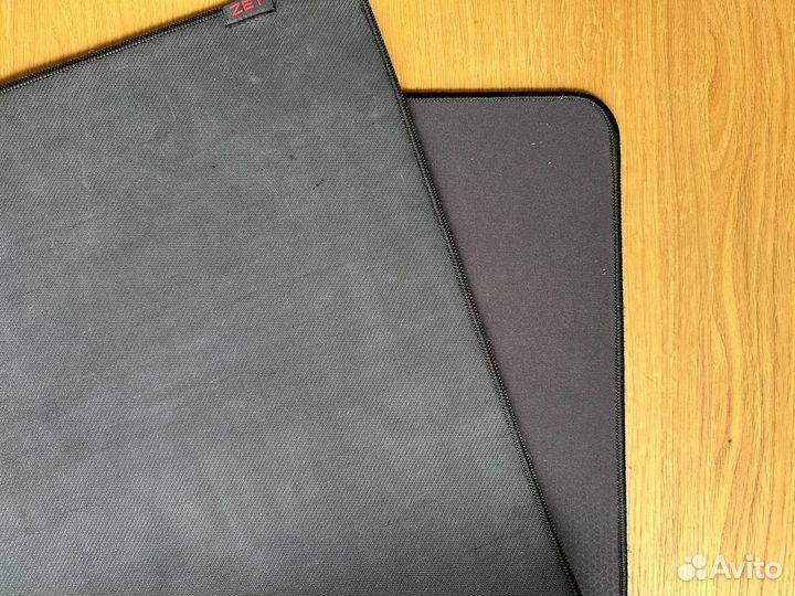 Коврик ZET gaming GM-XL Metal-Z (XL) серый