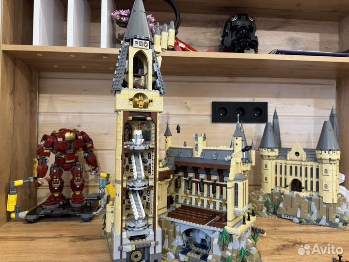 Лего хогвартс/lego хогвартс 71043