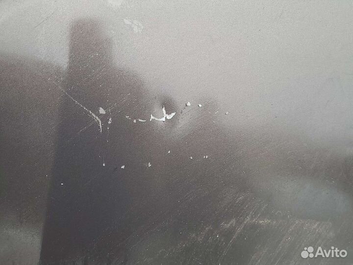 Капот ваз vesta