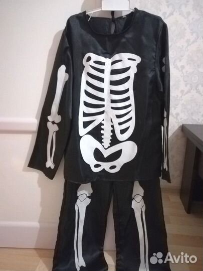 Костюм Скелета (Кощея)