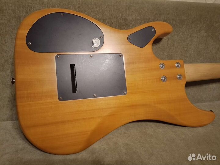 Электрогитара Washburn Nuno Bettencourt