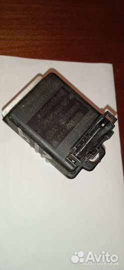 Резистор отопителя Audi a6c5