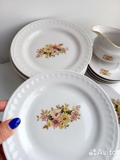 Набор столовой посуды