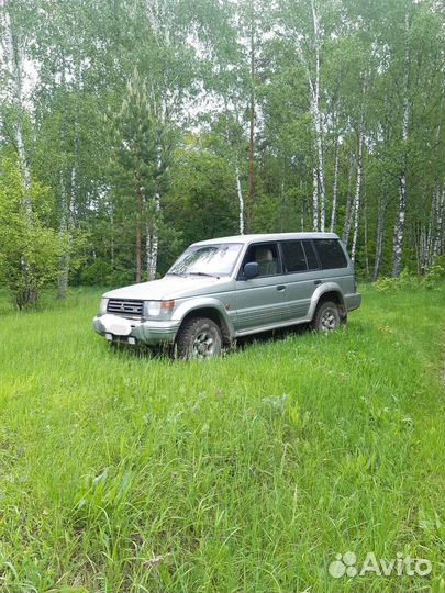 Mitsubishi Pajero 3.5 МТ, 1997, 410 000 км