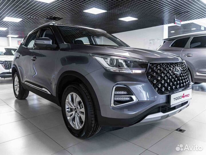 Chery Tiggo 4 Pro 1.5 МТ, 2024